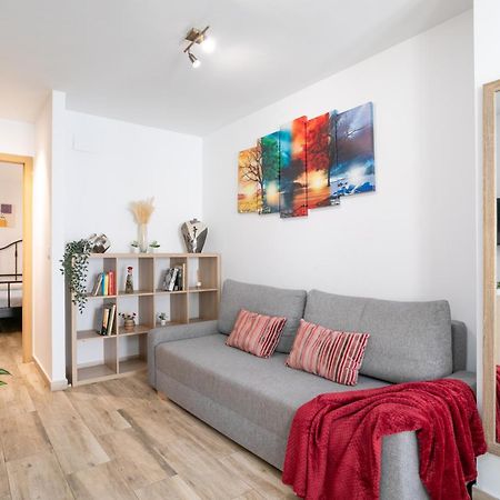 Apartamentos Centricos De San Leandro 阿利坎特 外观 照片