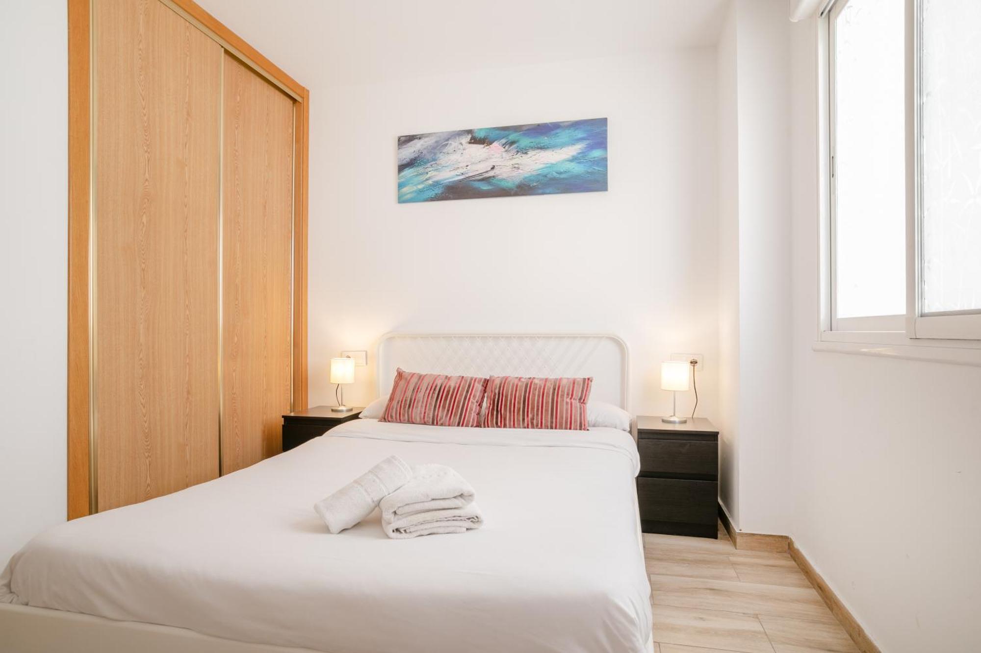 Apartamentos Centricos De San Leandro 阿利坎特 外观 照片