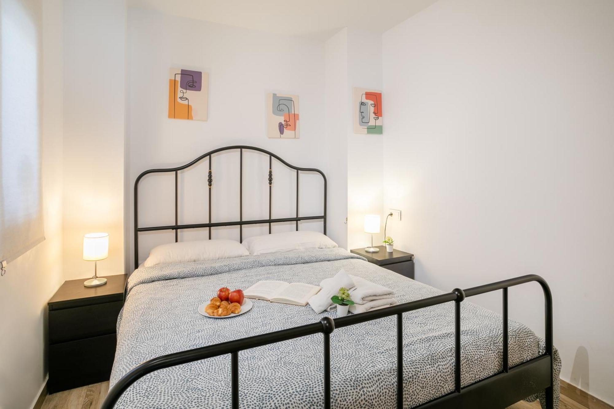 Apartamentos Centricos De San Leandro 阿利坎特 外观 照片