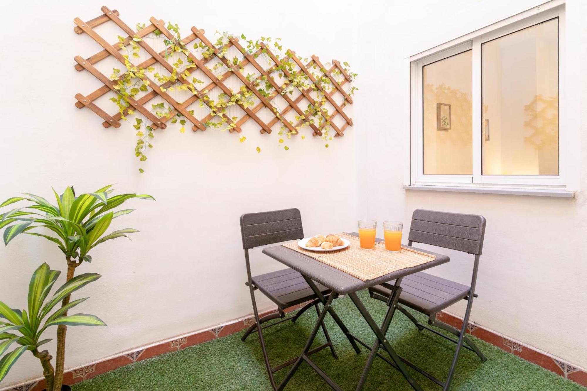 Apartamentos Centricos De San Leandro 阿利坎特 外观 照片