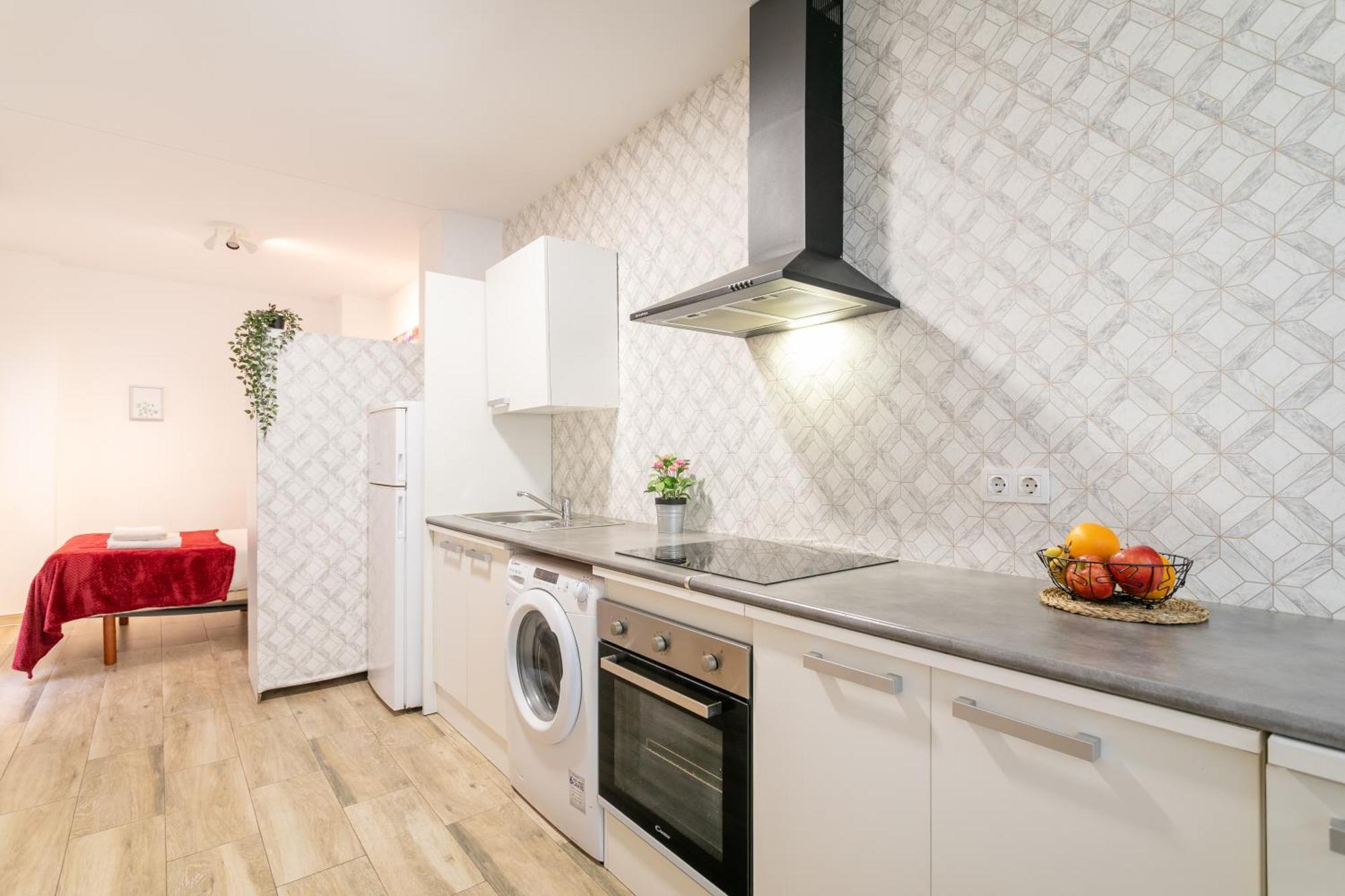 Apartamentos Centricos De San Leandro 阿利坎特 外观 照片