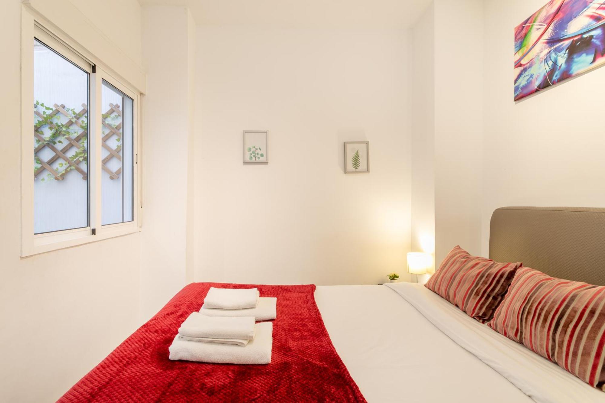 Apartamentos Centricos De San Leandro 阿利坎特 外观 照片