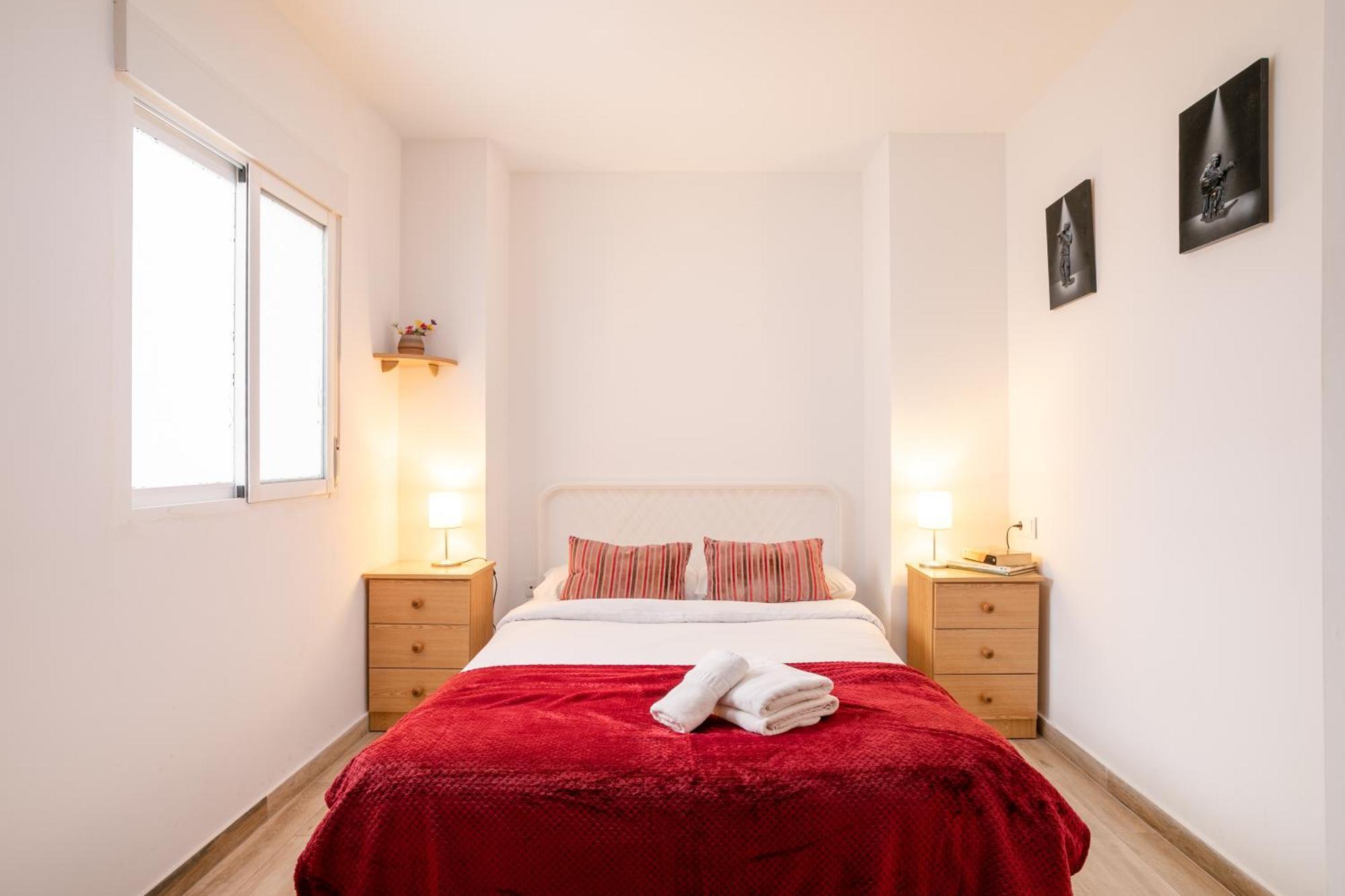 Apartamentos Centricos De San Leandro 阿利坎特 外观 照片