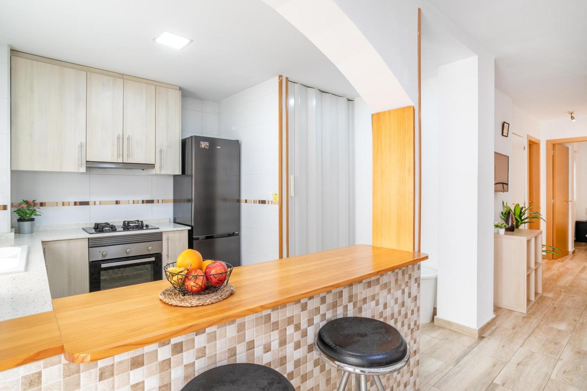 Apartamentos Centricos De San Leandro 阿利坎特 外观 照片