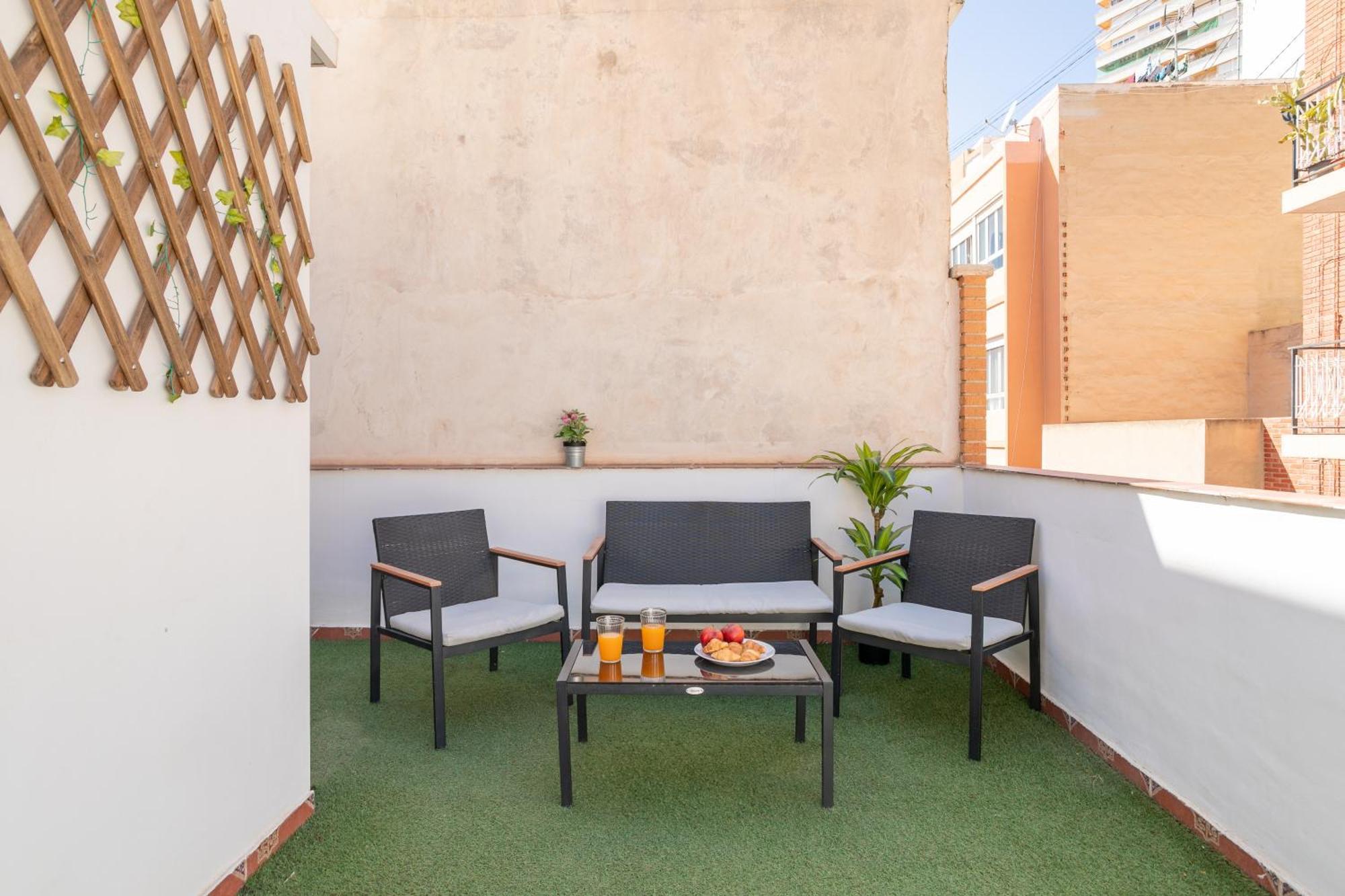Apartamentos Centricos De San Leandro 阿利坎特 外观 照片