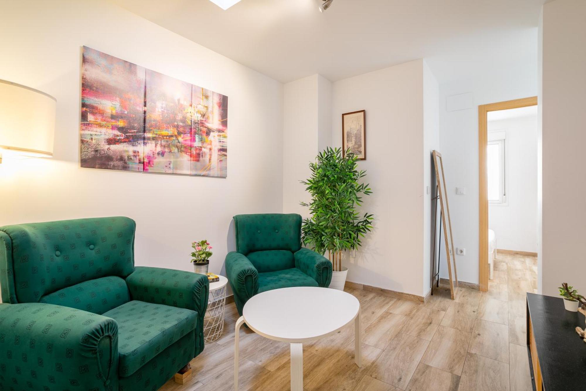 Apartamentos Centricos De San Leandro 阿利坎特 外观 照片