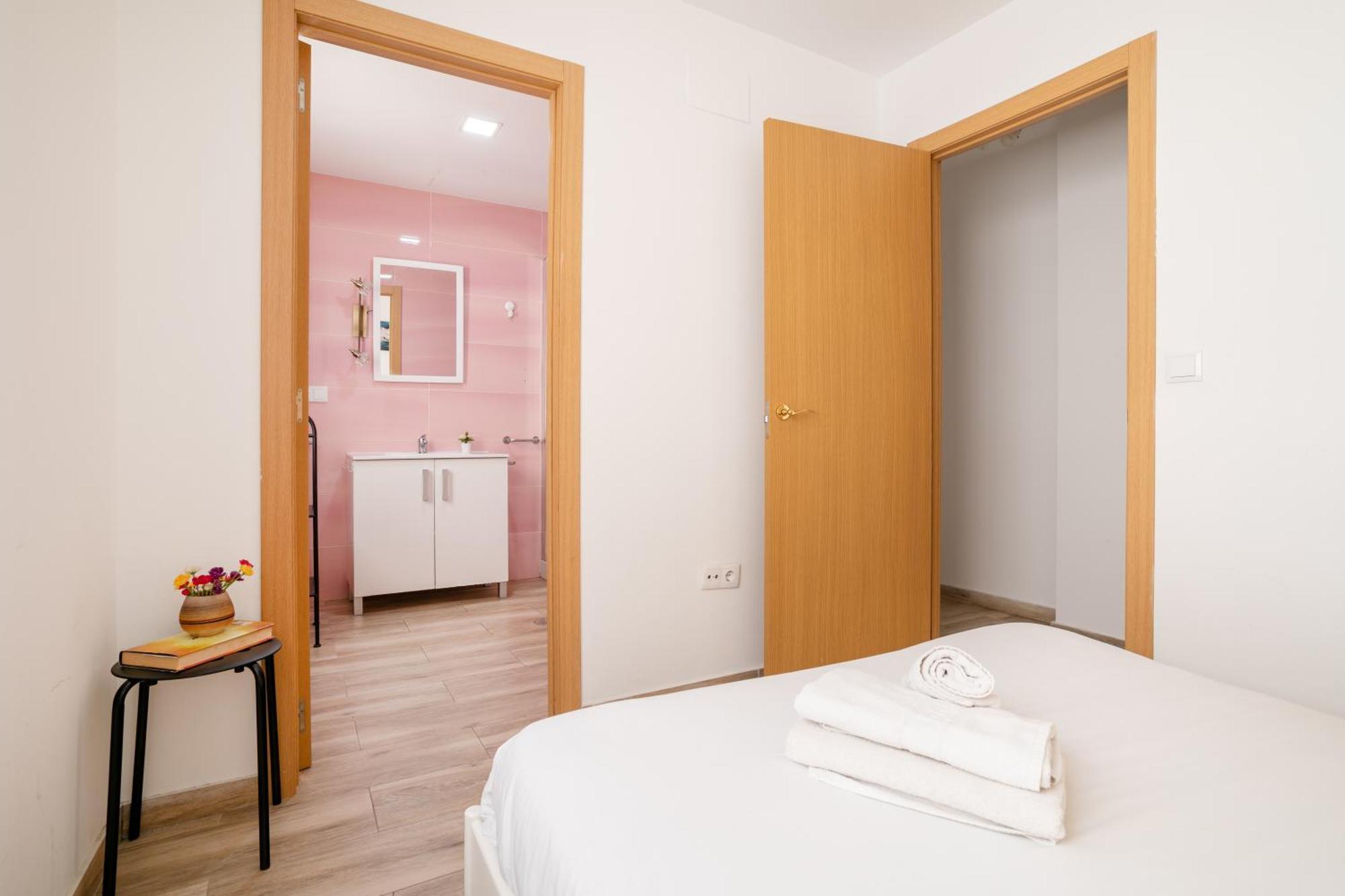 Apartamentos Centricos De San Leandro 阿利坎特 外观 照片