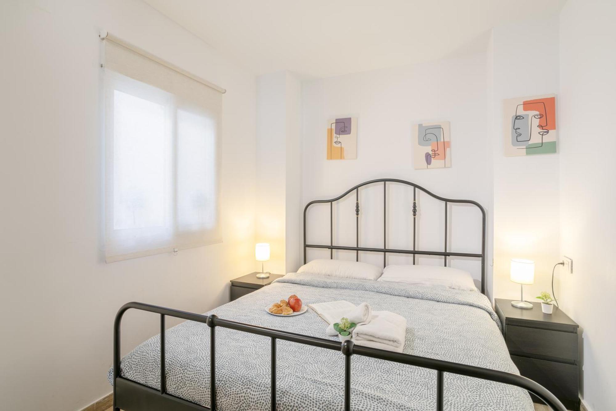 Apartamentos Centricos De San Leandro 阿利坎特 外观 照片