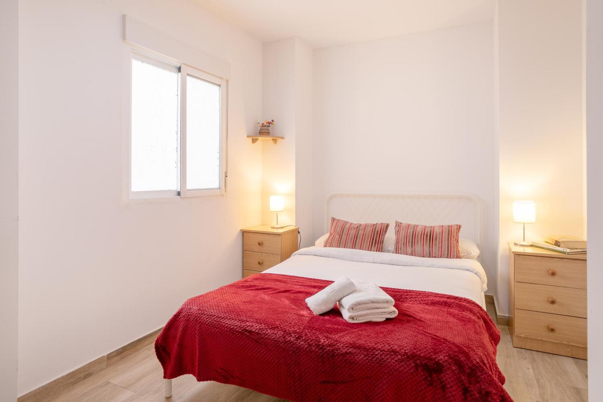 Apartamentos Centricos De San Leandro 阿利坎特 外观 照片