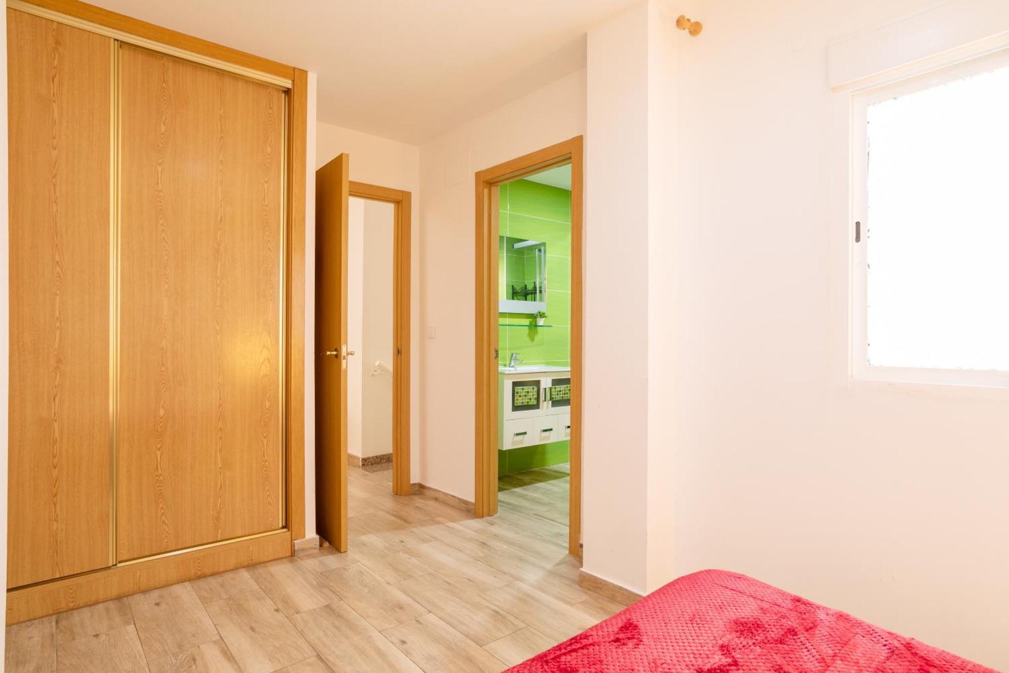 Apartamentos Centricos De San Leandro 阿利坎特 外观 照片