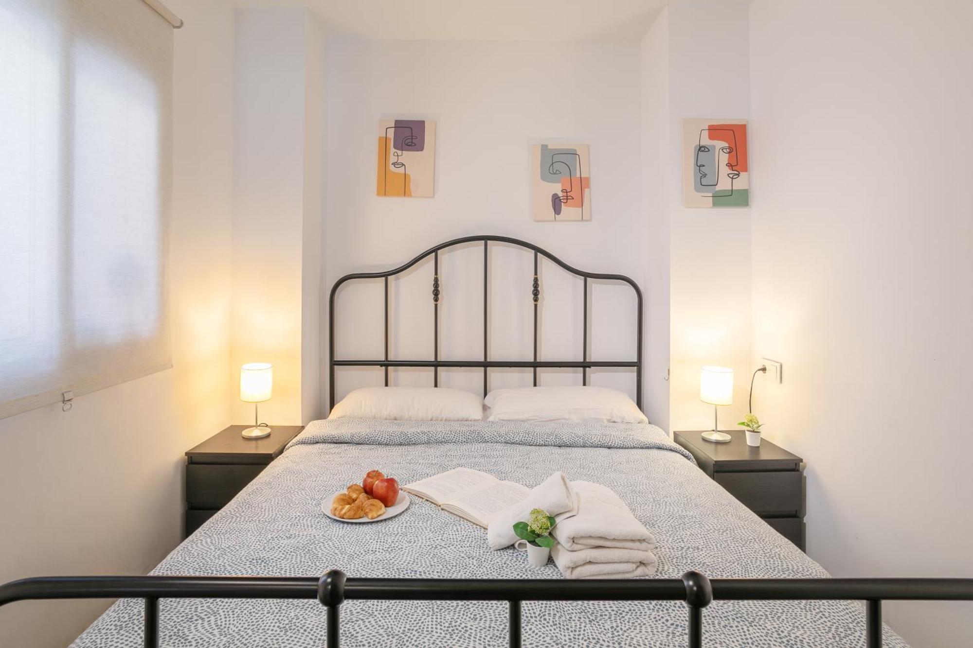 Apartamentos Centricos De San Leandro 阿利坎特 外观 照片