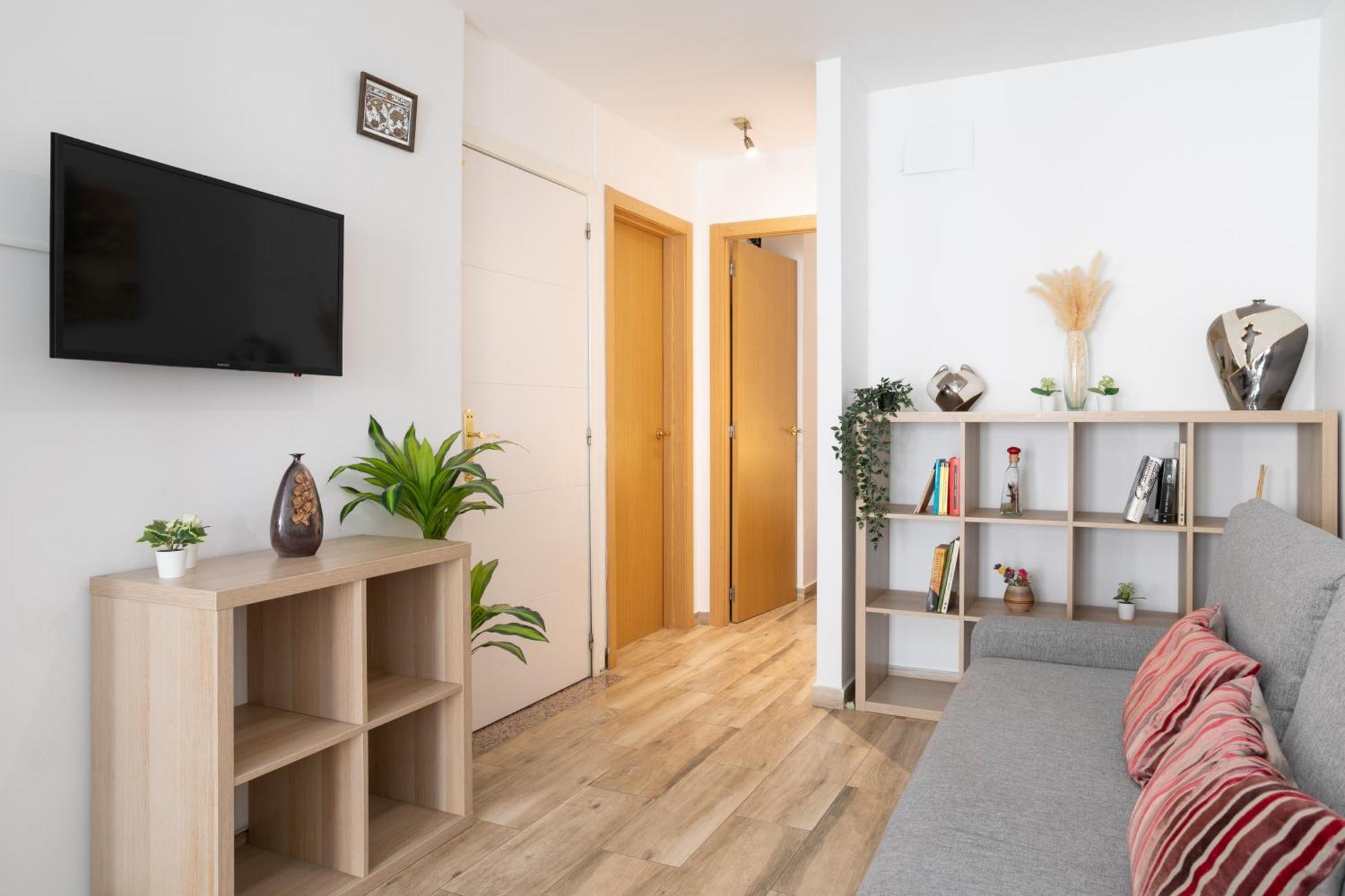 Apartamentos Centricos De San Leandro 阿利坎特 外观 照片
