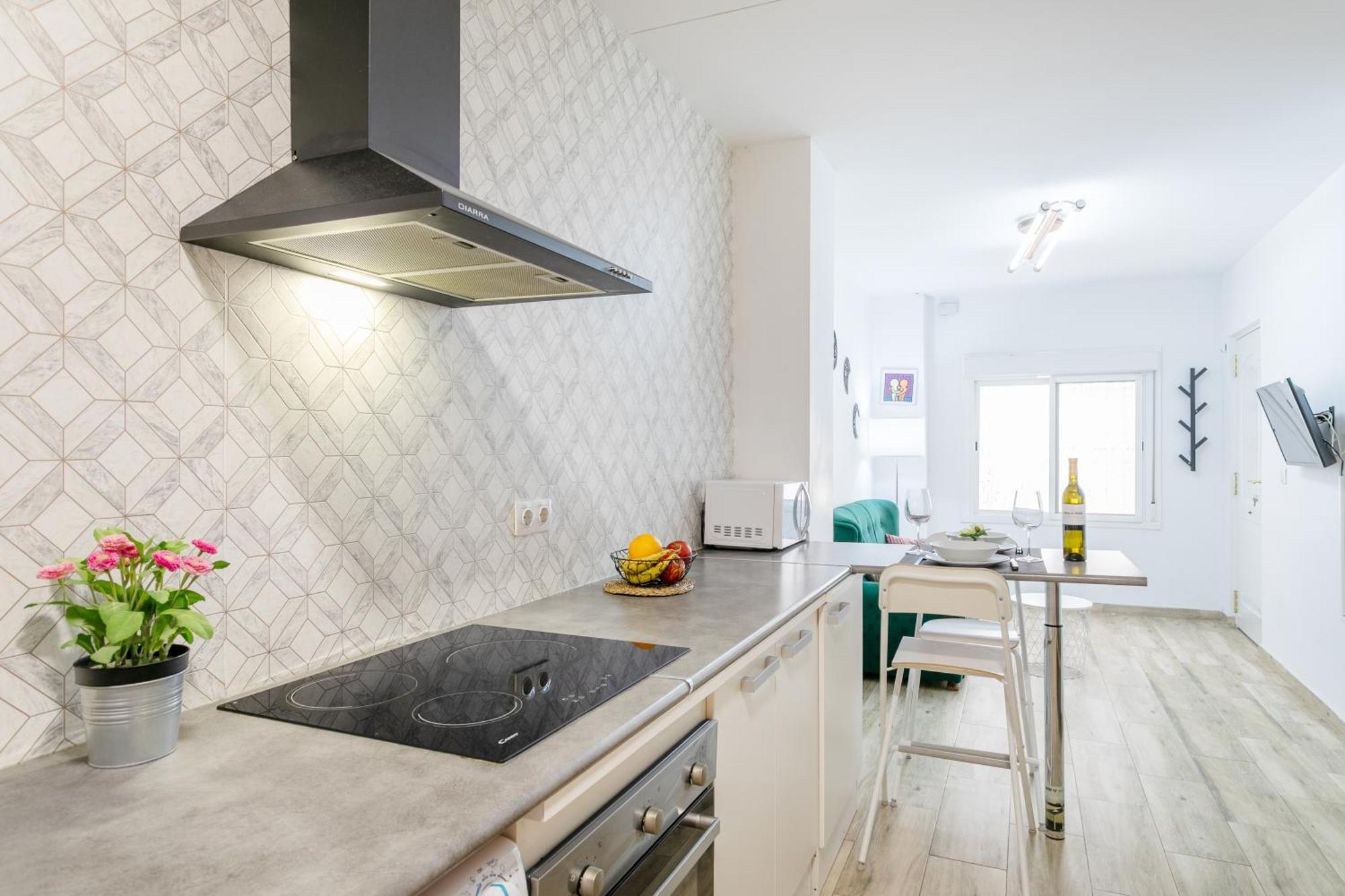 Apartamentos Centricos De San Leandro 阿利坎特 外观 照片