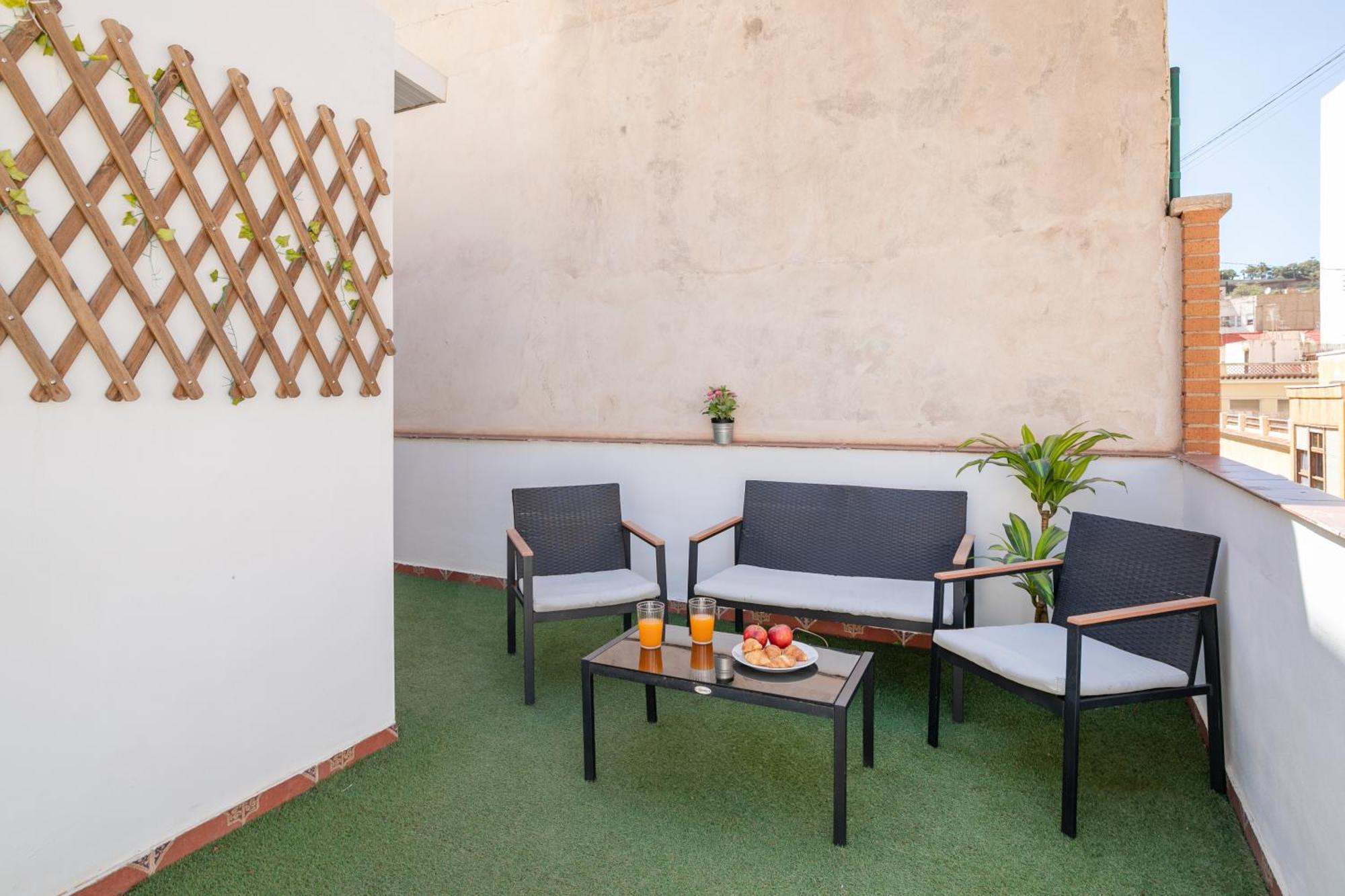 Apartamentos Centricos De San Leandro 阿利坎特 外观 照片