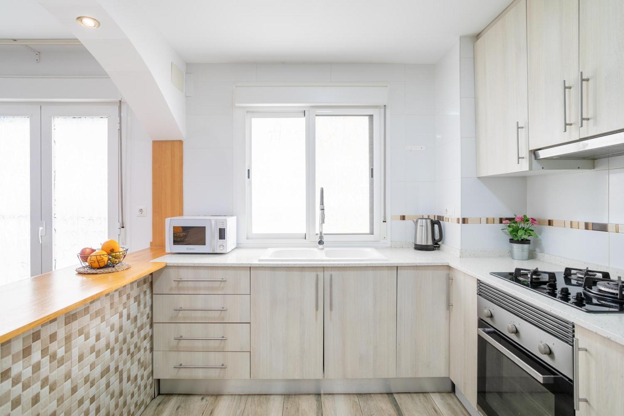 Apartamentos Centricos De San Leandro 阿利坎特 外观 照片