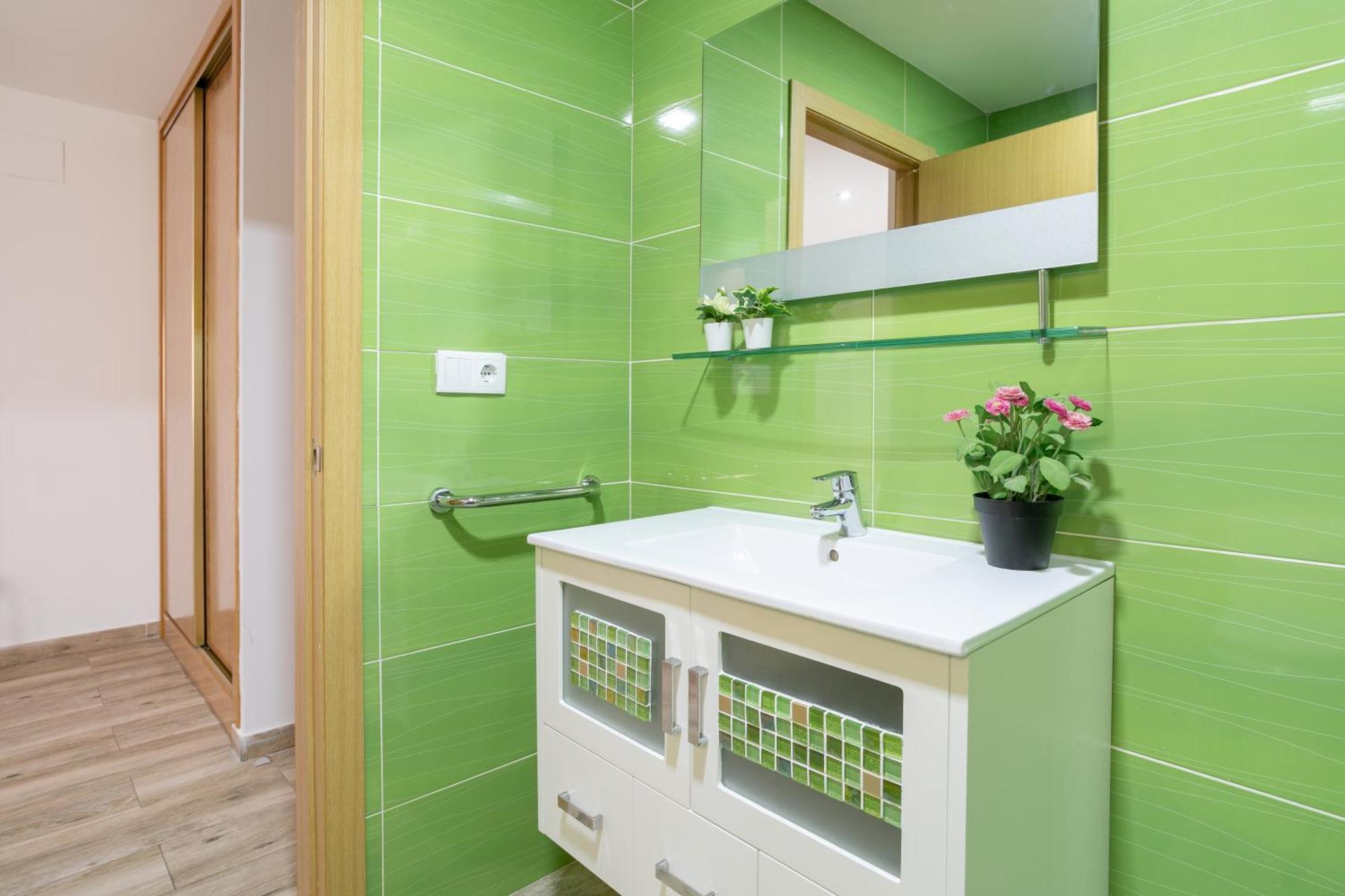 Apartamentos Centricos De San Leandro 阿利坎特 外观 照片